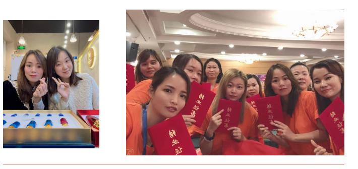 苗莲花祛斑技能培训