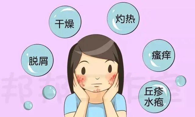 苗莲花美肤知识