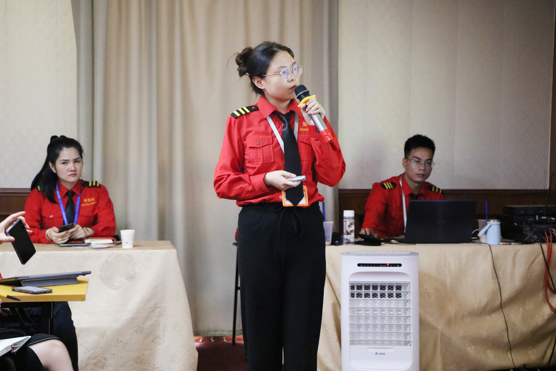 8月员工大会 | 不负韶华，赢在当夏！聚力赋能一起赢战未来！