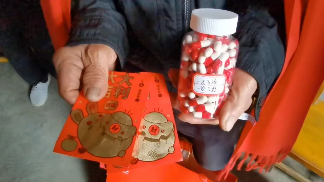 善行大爱，情暖人心 | 苗莲花敬老慰问公益行