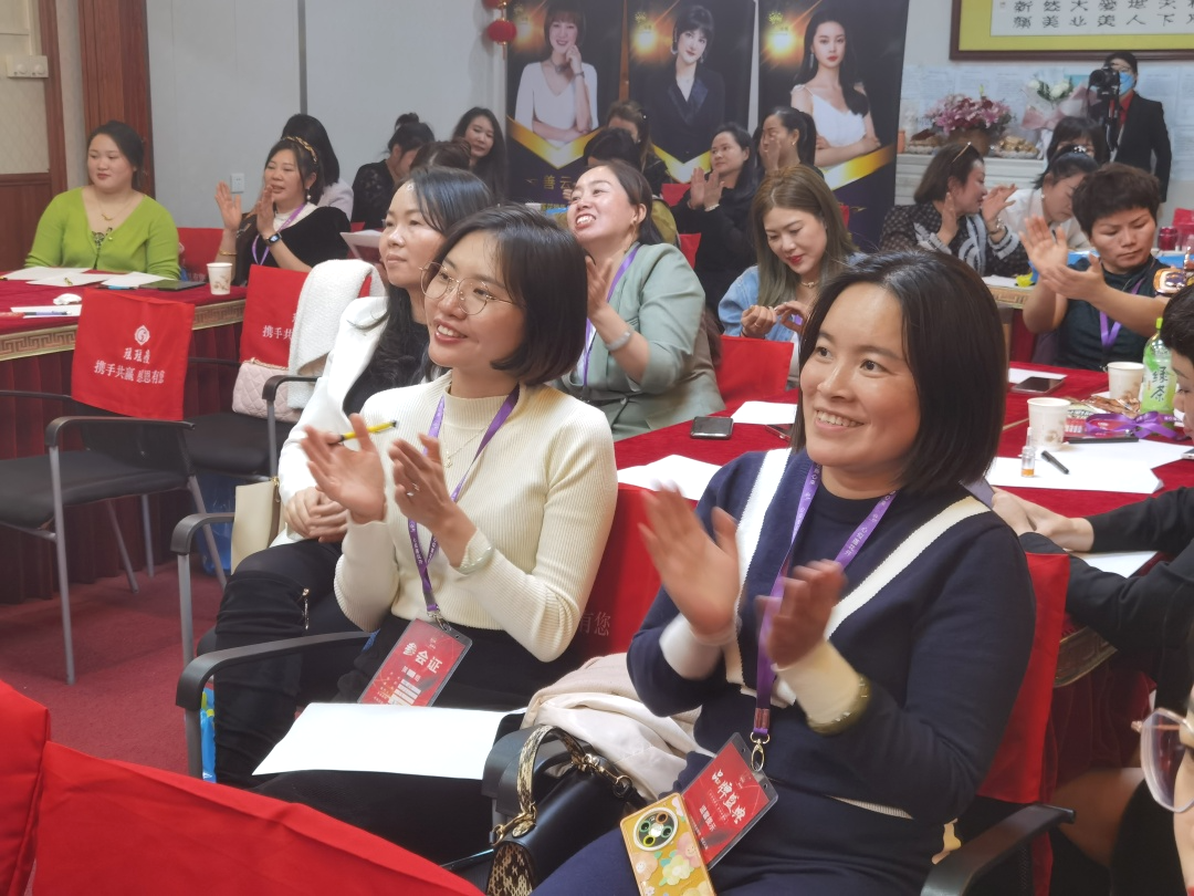 春作首，学为先 | 苗莲花3月全国高层领袖会议圆满收官！