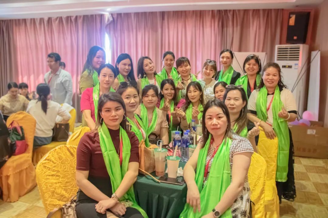魅力北海行，梦想新征程 | 苗莲花品牌5月高层领袖会议胜利收官！