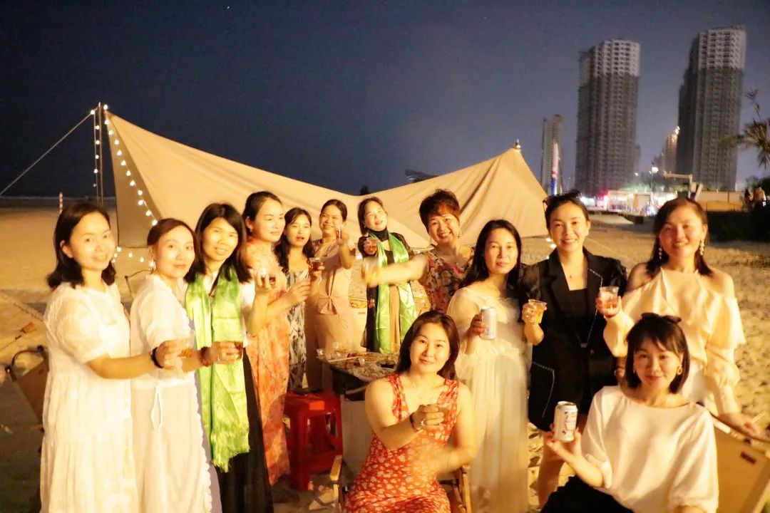 魅力北海行，梦想新征程 | 苗莲花品牌5月高层领袖会议胜利收官！