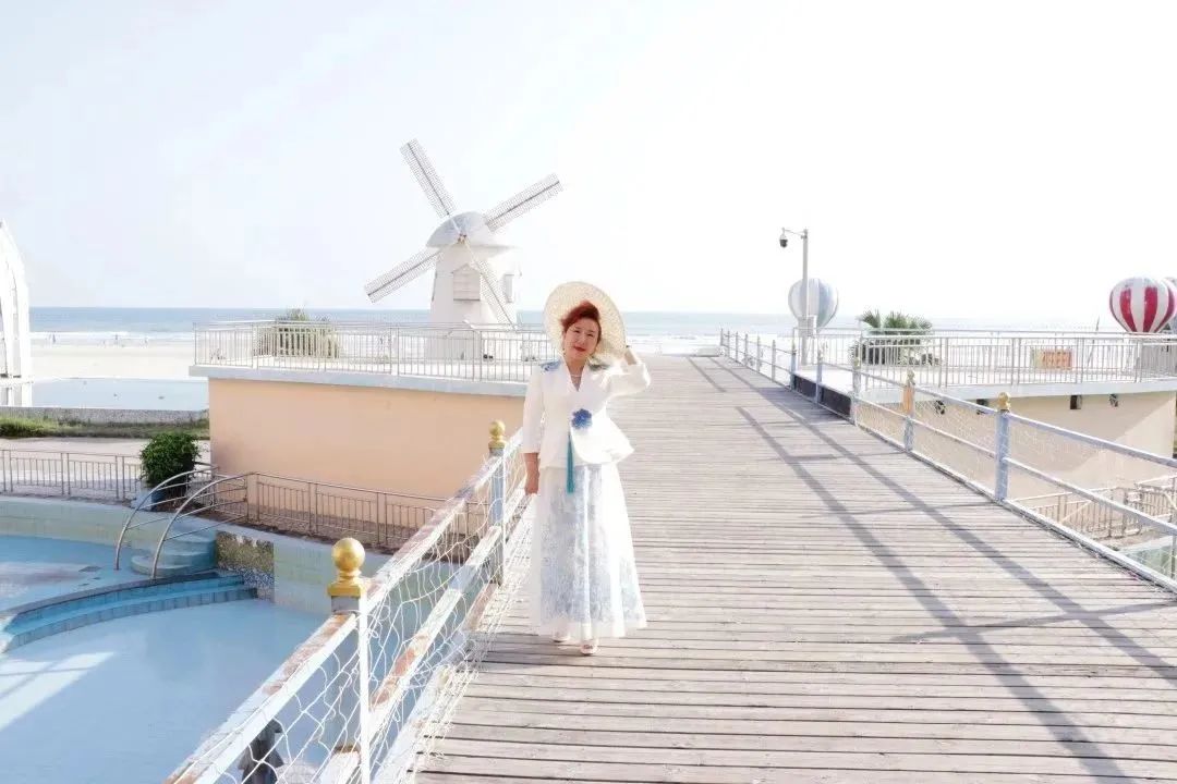 苗莲花品牌五四青年节北海之旅完美收官！