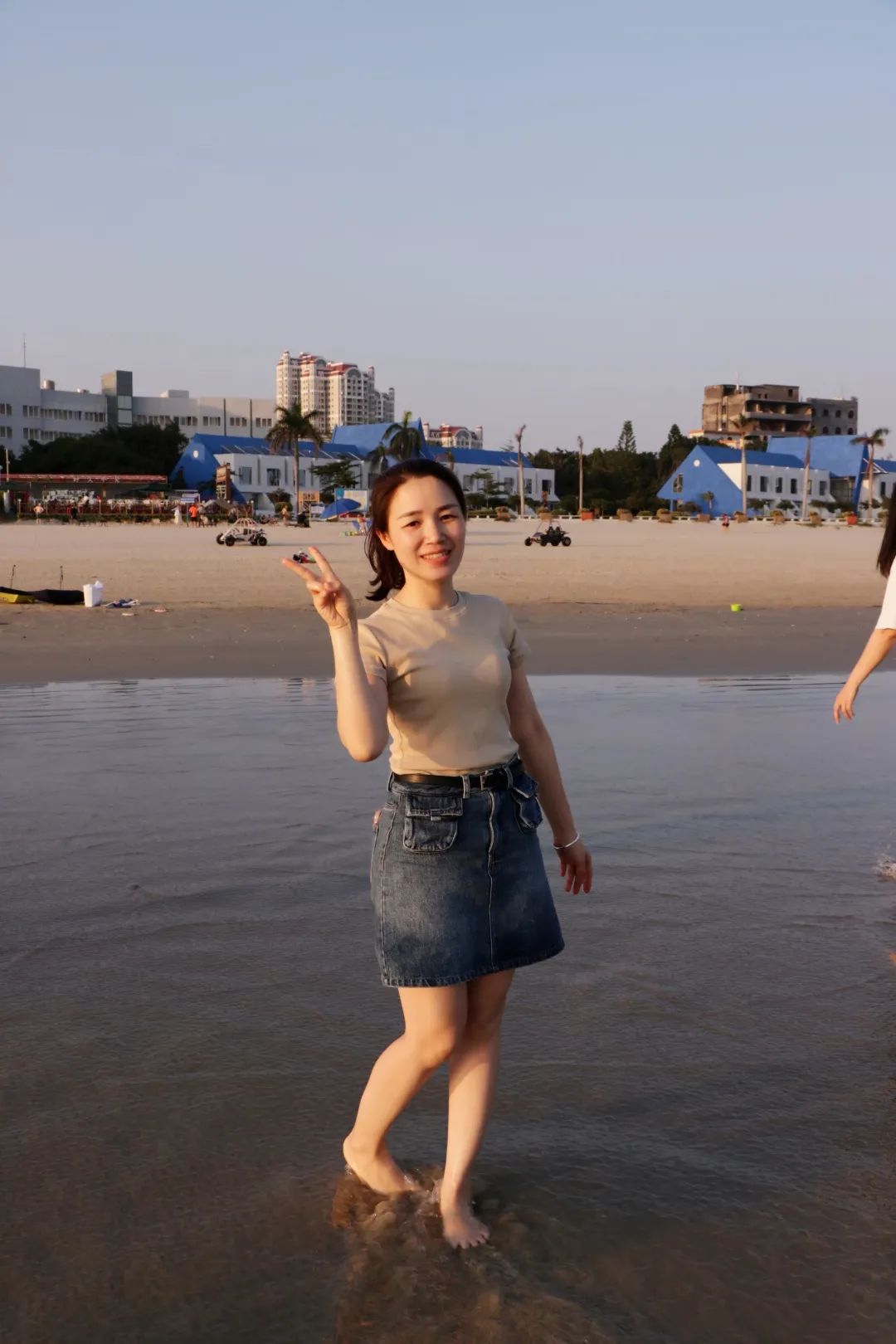 苗莲花品牌五四青年节北海之旅完美收官！