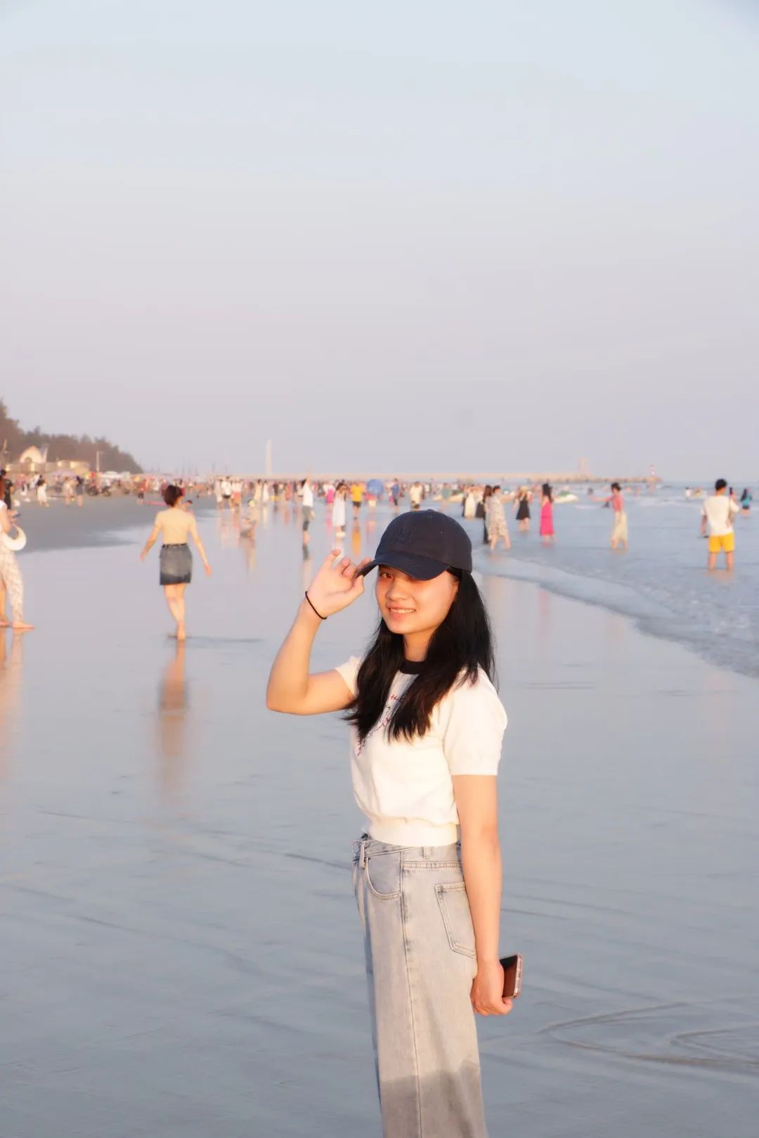 苗莲花品牌五四青年节北海之旅完美收官！