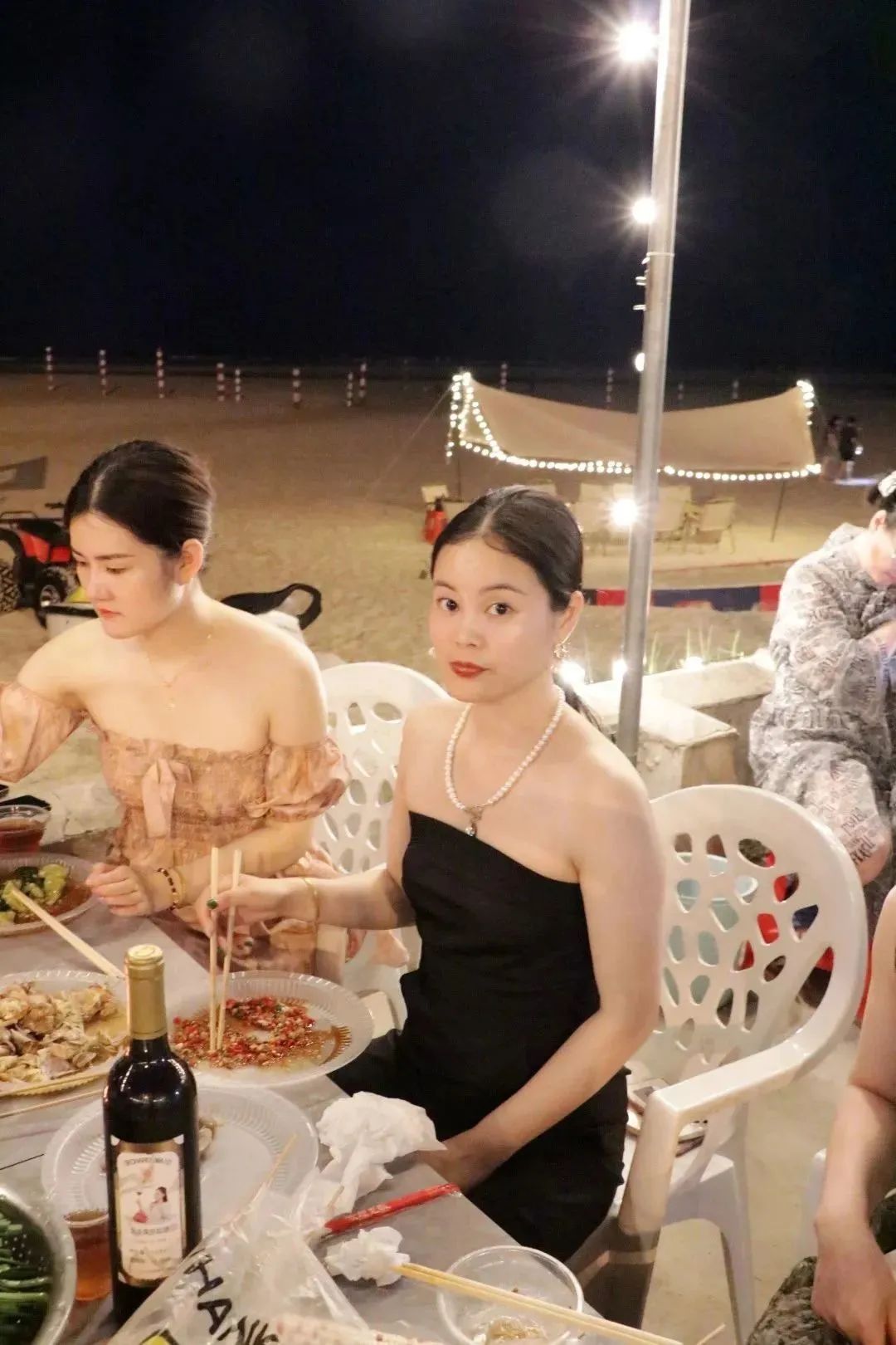 苗莲花品牌五四青年节北海之旅完美收官！