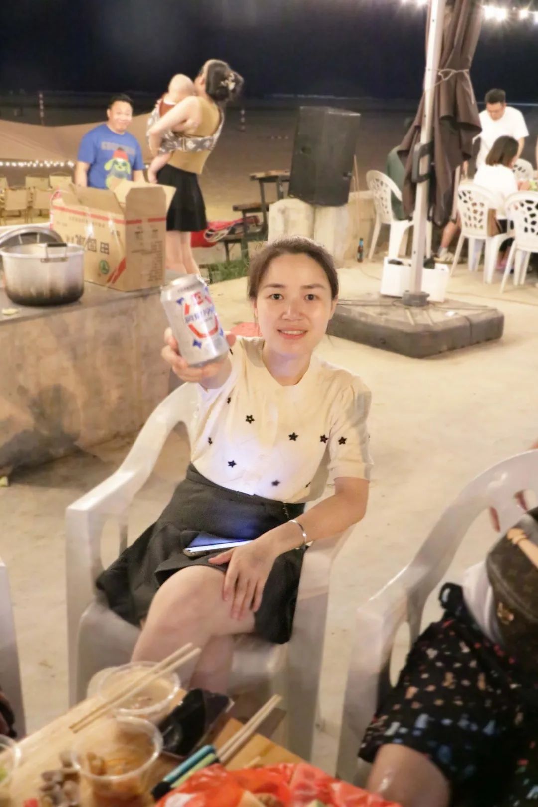 苗莲花品牌五四青年节北海之旅完美收官！