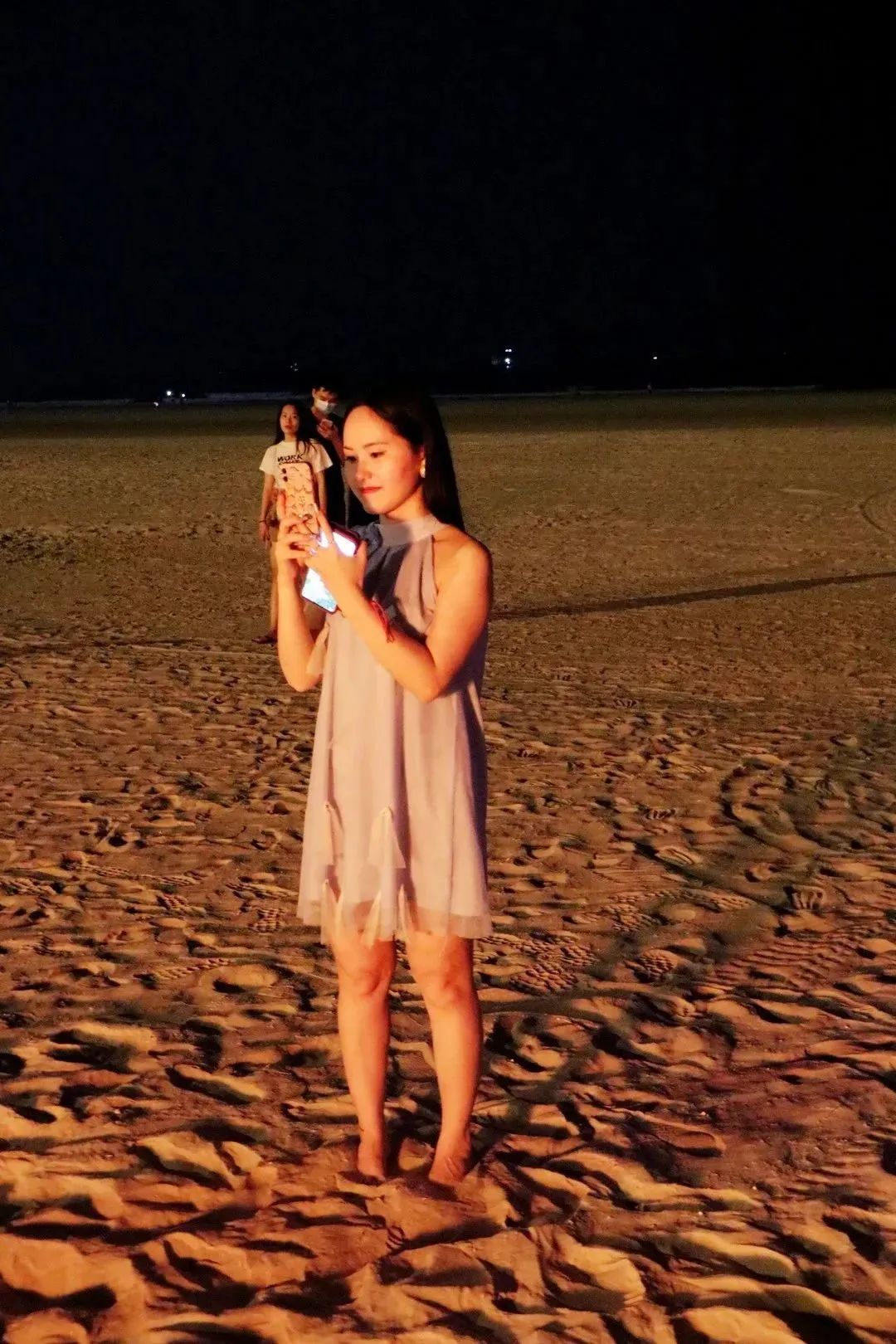 苗莲花品牌五四青年节北海之旅完美收官！