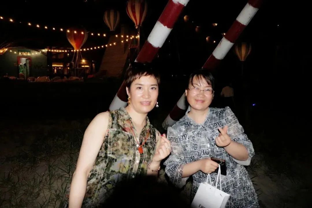 苗莲花品牌五四青年节北海之旅完美收官！