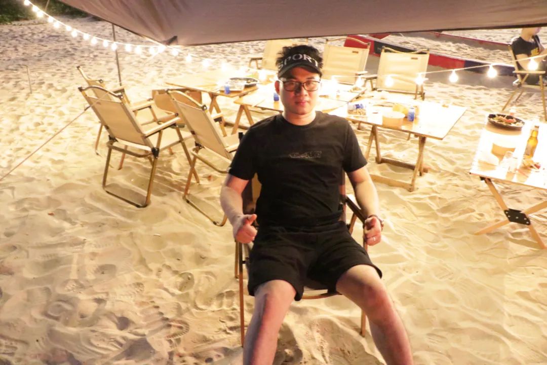 苗莲花品牌五四青年节北海之旅完美收官！
