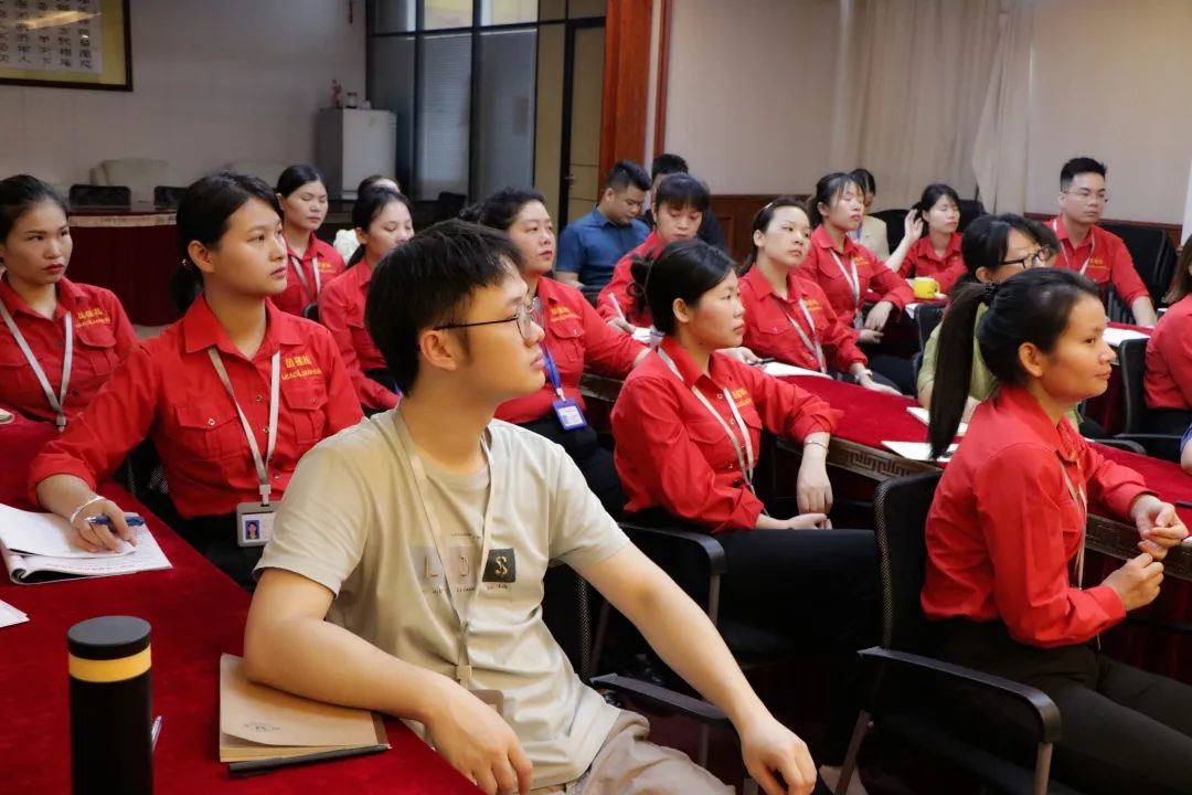 携手并进，跃新征程 | 亿佰瑄集团7月员工大会圆满落幕！