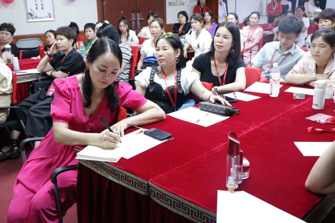 新程再起，决胜中局 | 苗莲花7月全国高层领袖会议圆满收官！