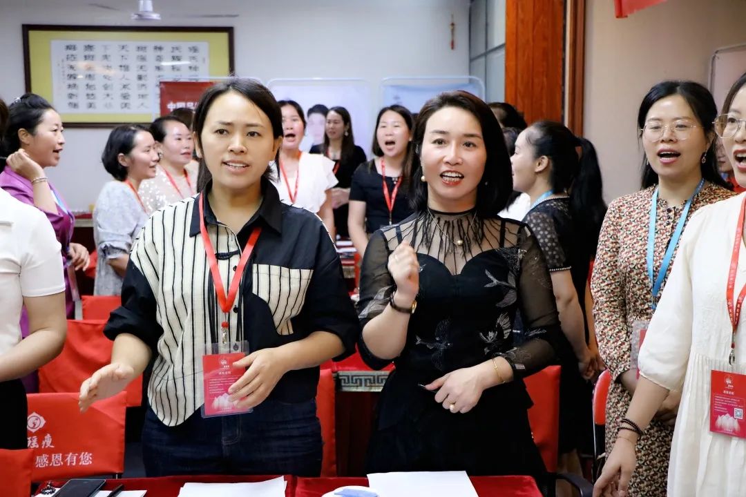 高阶成长，逐梦未来 | 苗莲花9月全国高层领袖会议暨高级讲师班圆满落幕！