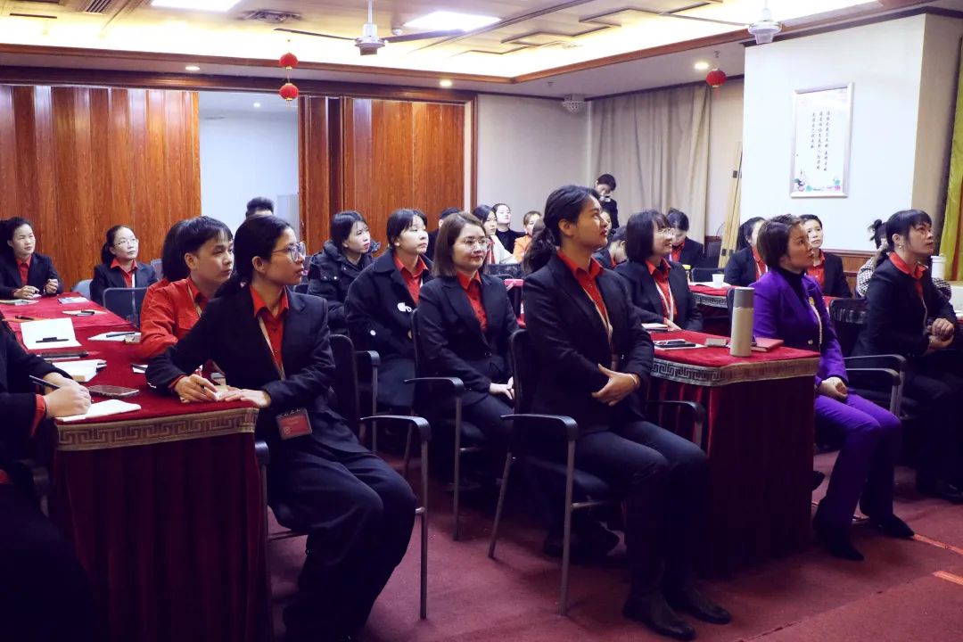 耀启新岁，再启新程 | 亿佰瑄集团1月员工大会火热召开