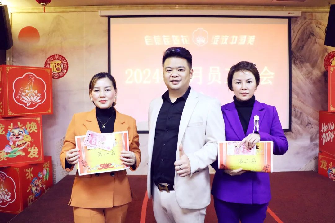 耀启新岁，再启新程 | 亿佰瑄集团1月员工大会火热召开