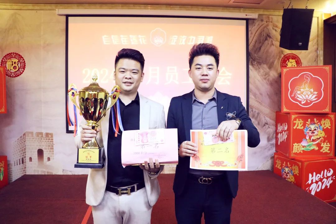 耀启新岁，再启新程 | 亿佰瑄集团1月员工大会火热召开