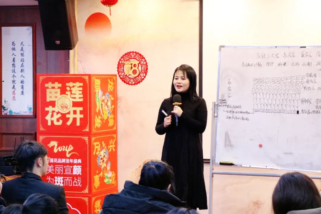 龙年新春，荣耀启航 | 亿佰瑄集团2月员工大会火热召开