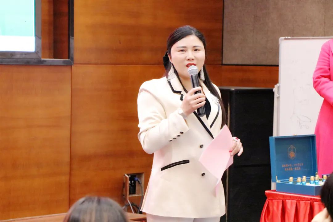 阳春三月，当燃不让 | 梧州站苗莲花3月全国高层领袖会议暨榜样领袖盛典