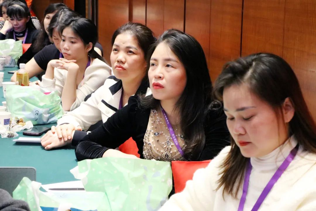 阳春三月，当燃不让 | 梧州站苗莲花3月全国高层领袖会议暨榜样领袖盛典