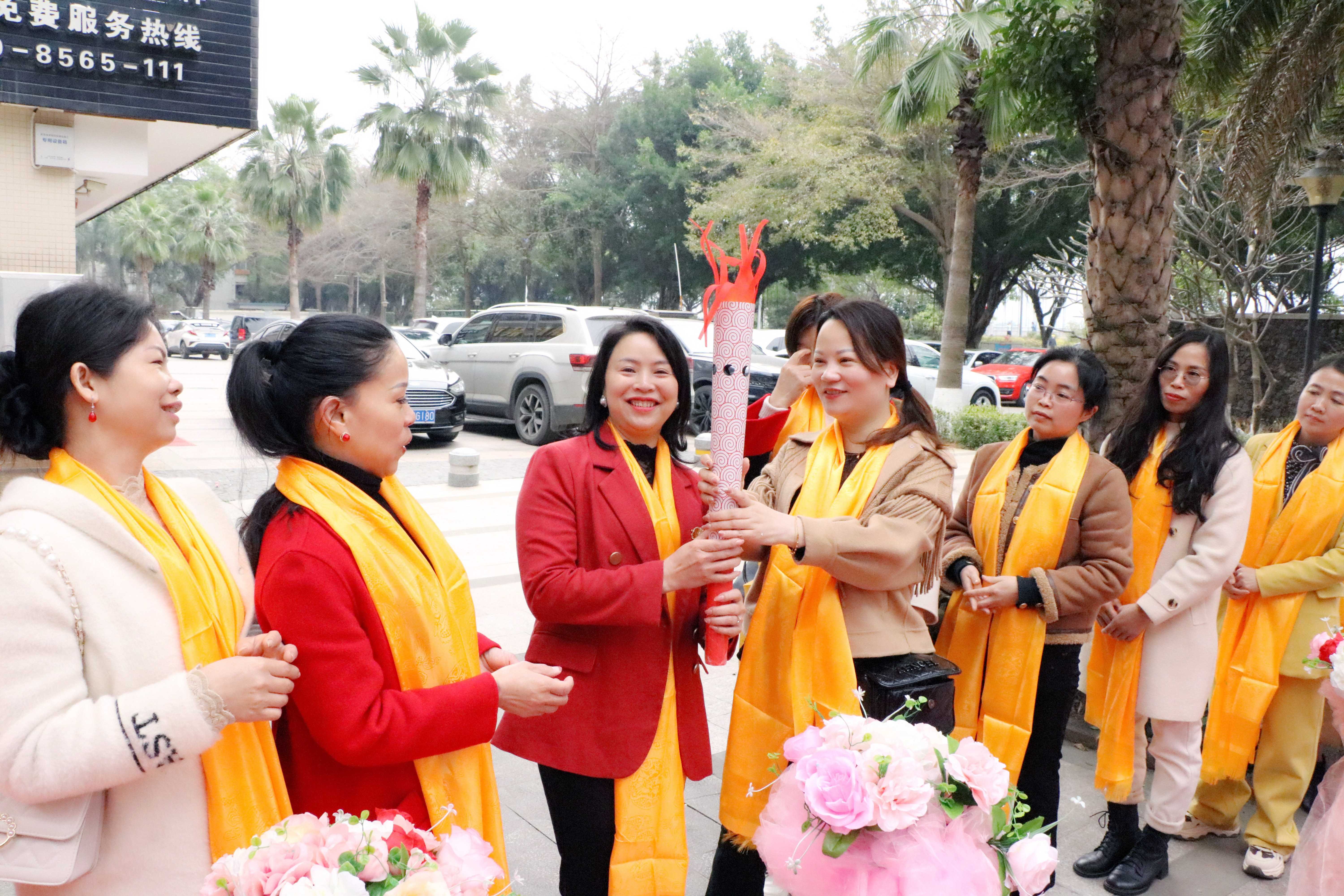 阳春三月，当燃不让 | 梧州站苗莲花3月全国高层领袖会议暨榜样领袖盛典