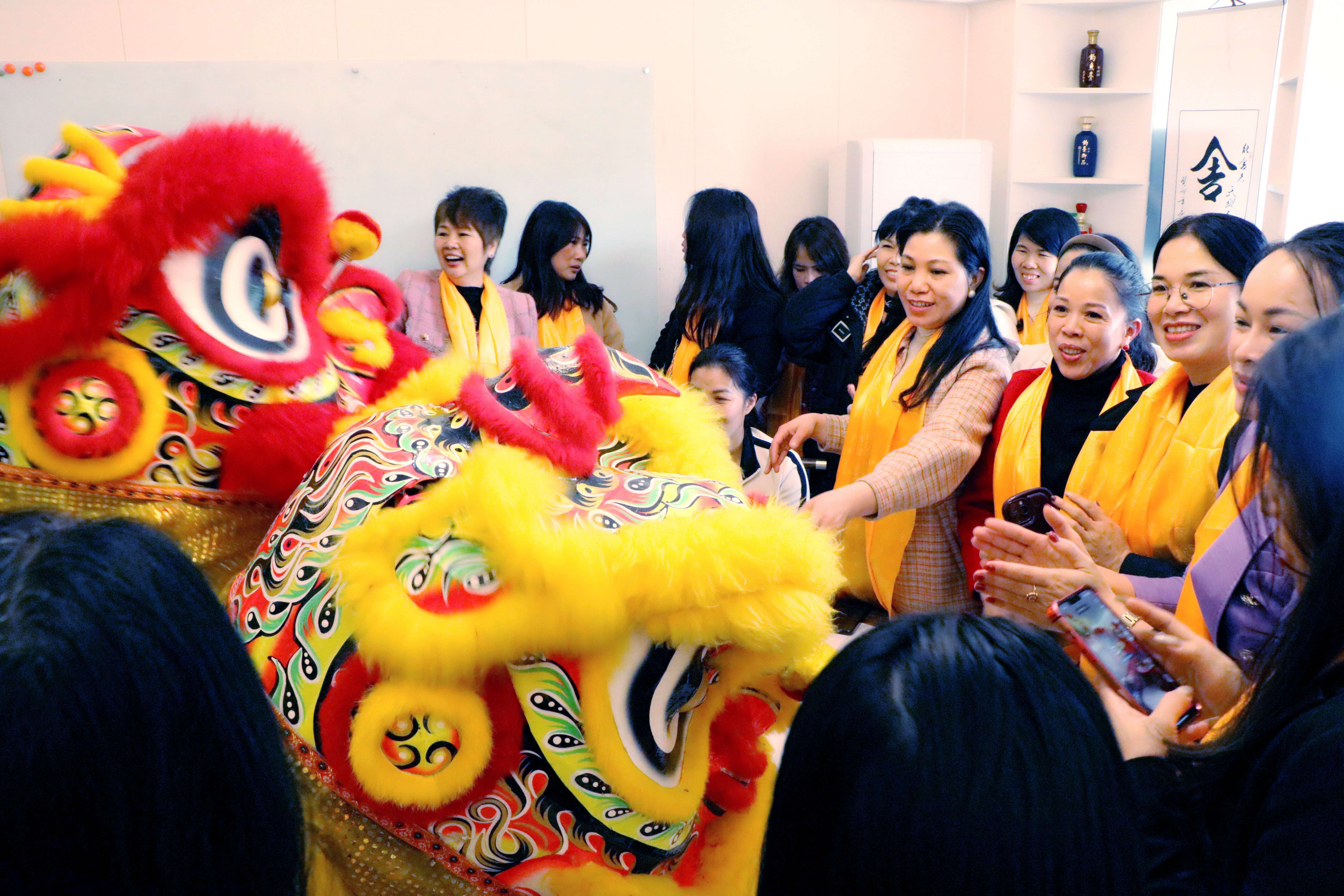 阳春三月，当燃不让 | 梧州站苗莲花3月全国高层领袖会议暨榜样领袖盛典