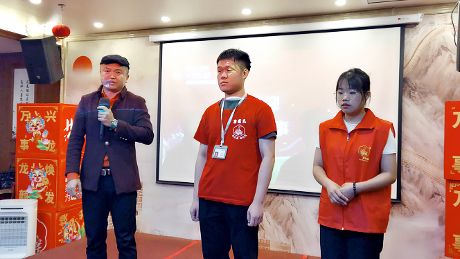 全员齐心，放飞希望 | 亿佰瑄集团4月员工大会火热召开