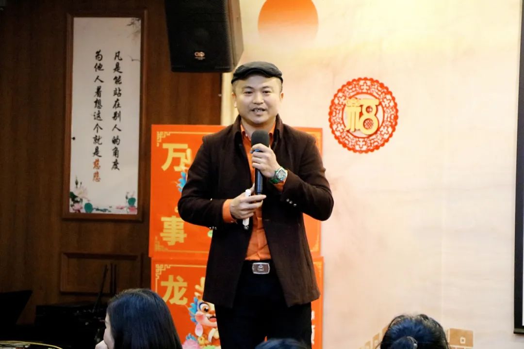 全员齐心，放飞希望 | 亿佰瑄集团4月员工大会火热召开