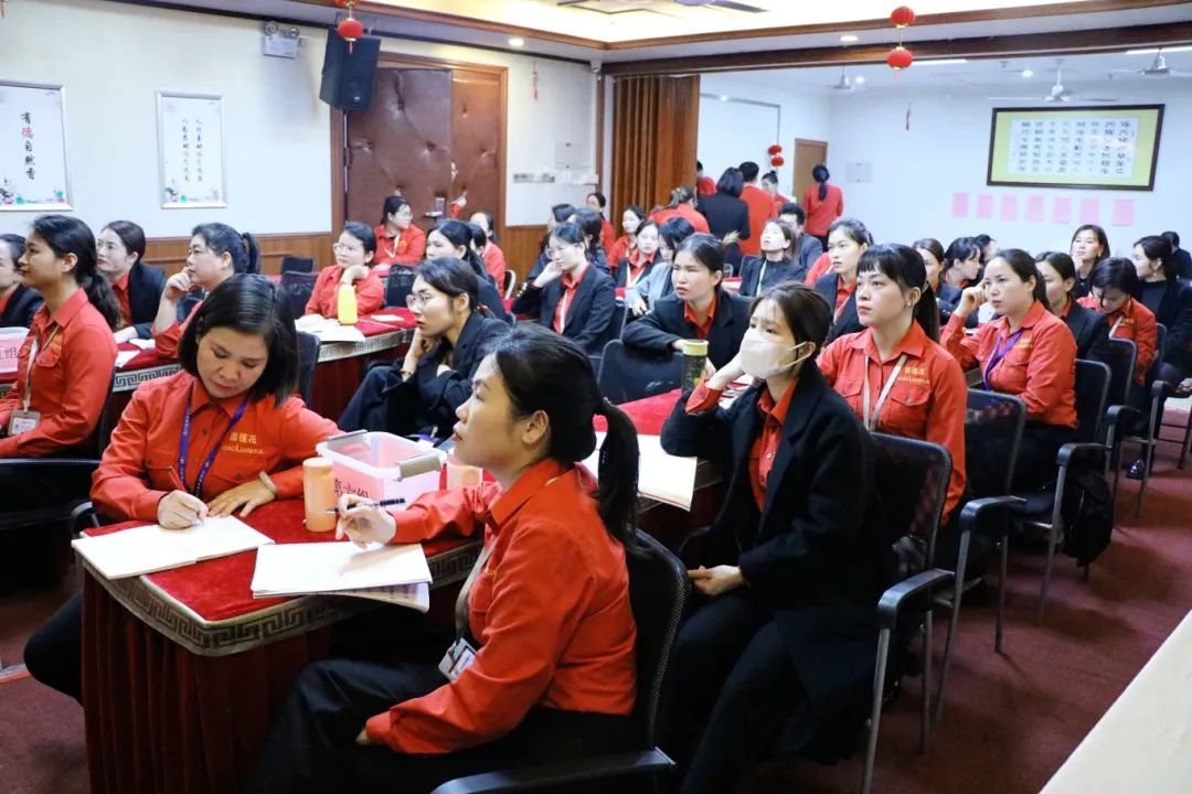 全员齐心，放飞希望 | 亿佰瑄集团4月员工大会火热召开