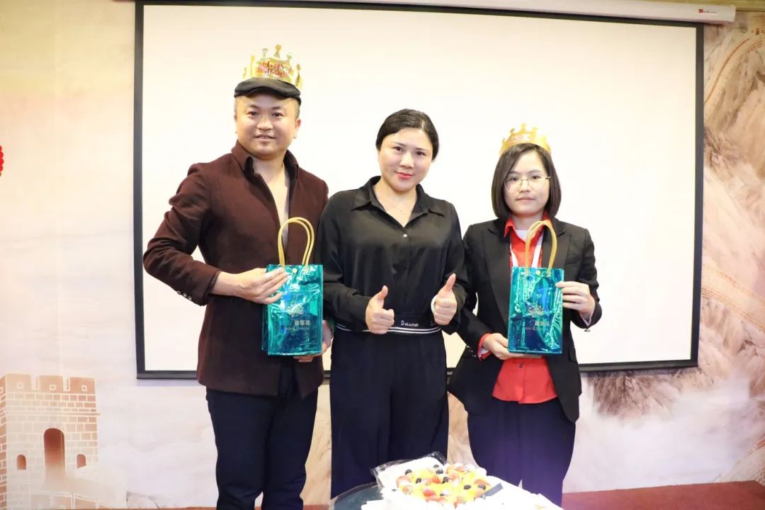 全员齐心，放飞希望 | 亿佰瑄集团4月员工大会火热召开
