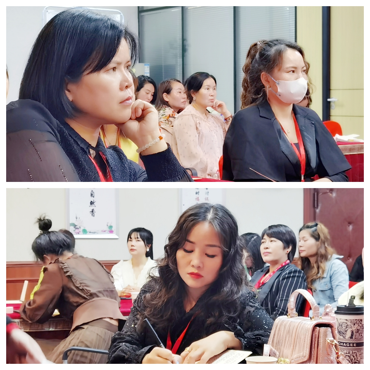 芳菲四月，无限超越 | 苗莲花4月全国高层领袖会议圆满成功！