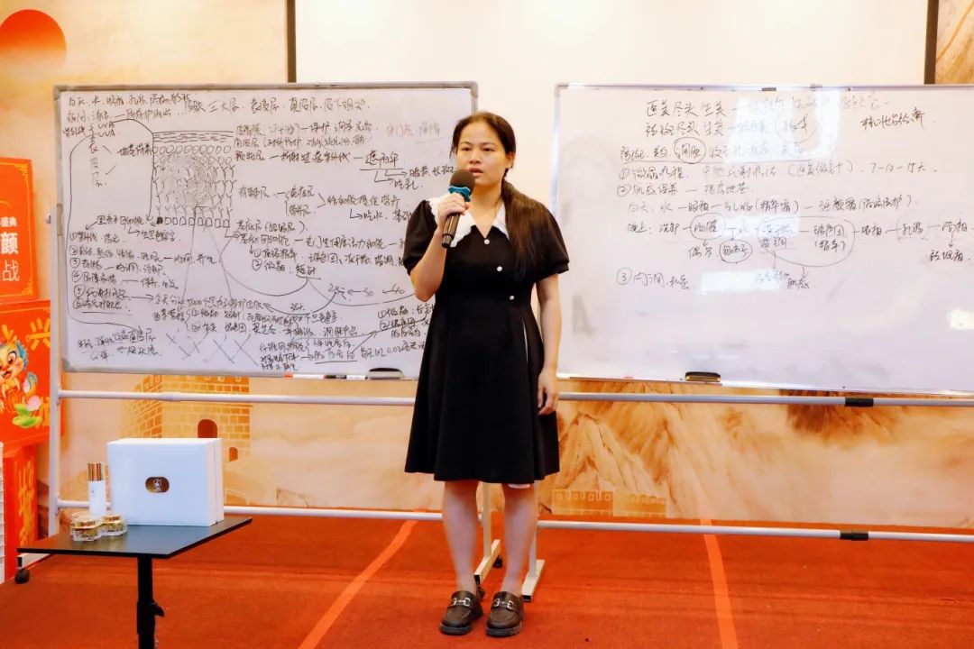 赋美未来，财富共赢 | 苗莲花第70届万店美培会圆满收官！