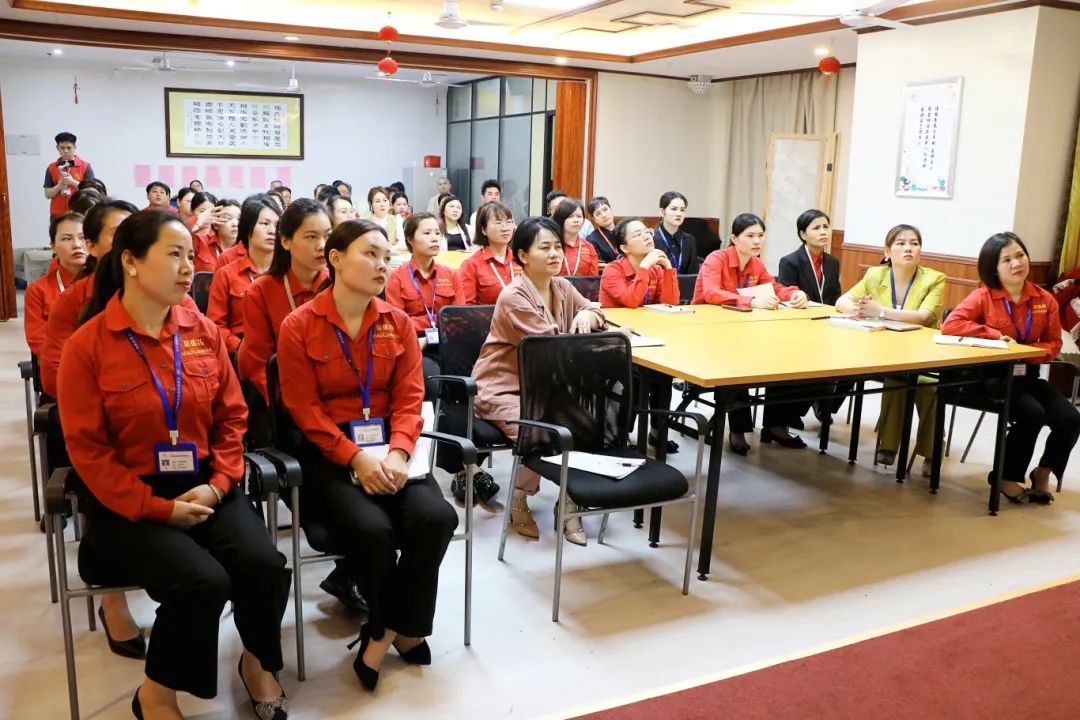 文化铸魂，聚力共赢 | 亿佰瑄集团5月员工大会隆重召开！