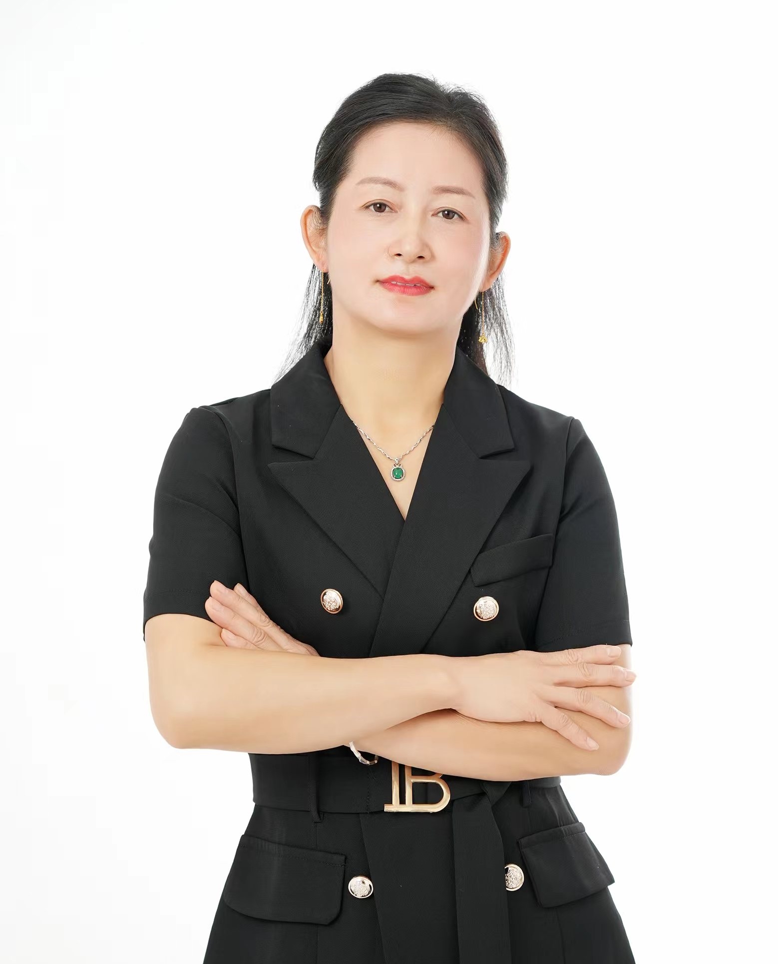 苗莲花专访 | 裴孝红：40+的女性也能开出美丽之花，好平台成就好未来！