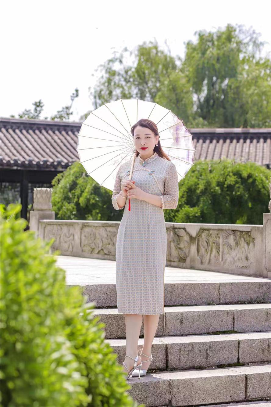 苗莲花专访 | 刘林珍：邂逅苗莲花活出真我，只要心怀热爱，生活自有万般精彩！