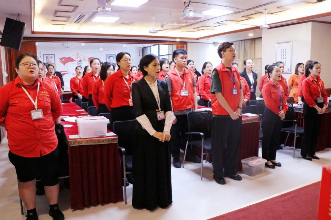 蓬勃七月，奋勇争先 | 苗莲花品牌7月员工大会圆满召开！