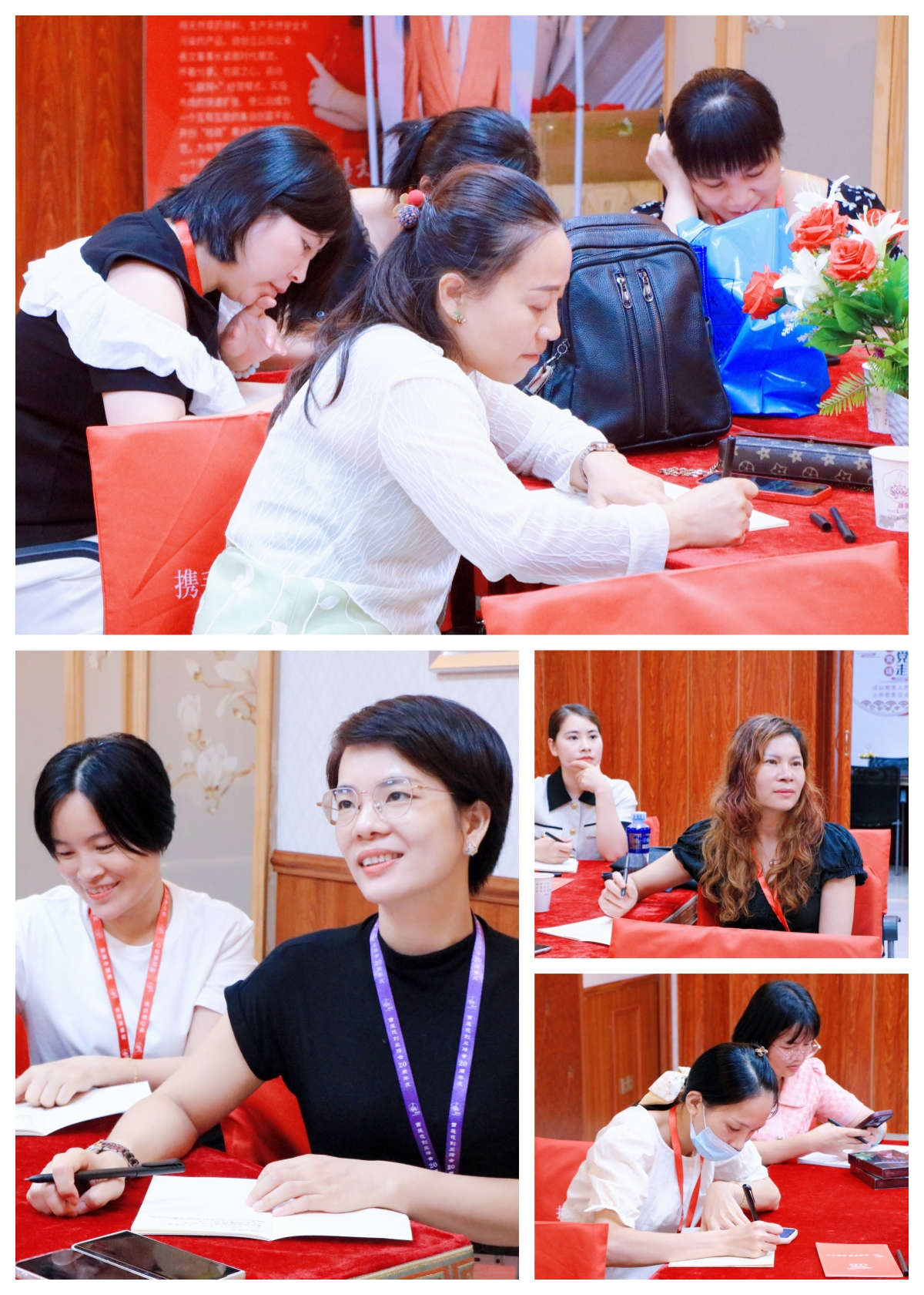 学在当下，蓄力前行 | 南宁站苗莲花品牌7月高级班圆满成功！