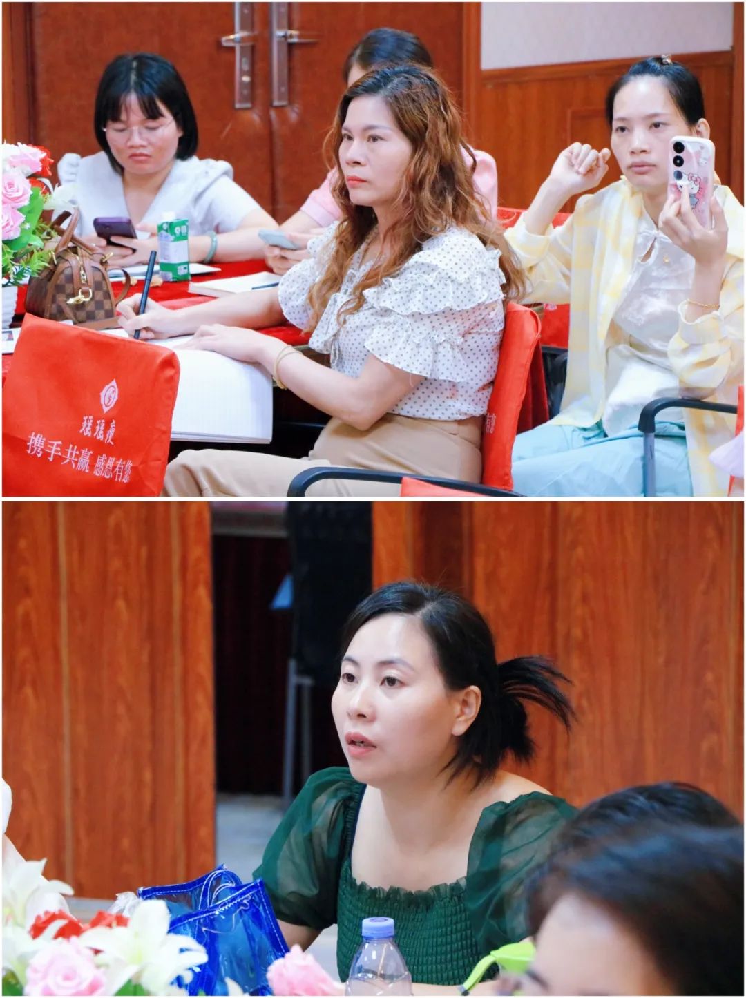 学在当下，蓄力前行 | 南宁站苗莲花品牌7月高级班圆满成功！