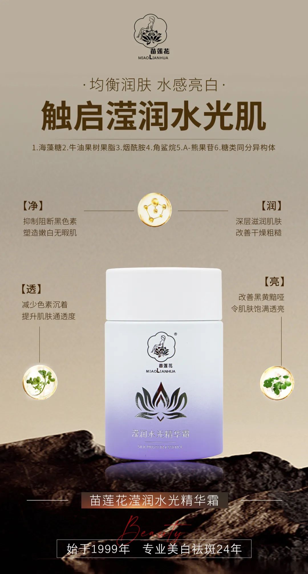 比时光更可怕的是“阳光”，夏季热老化怎么办？