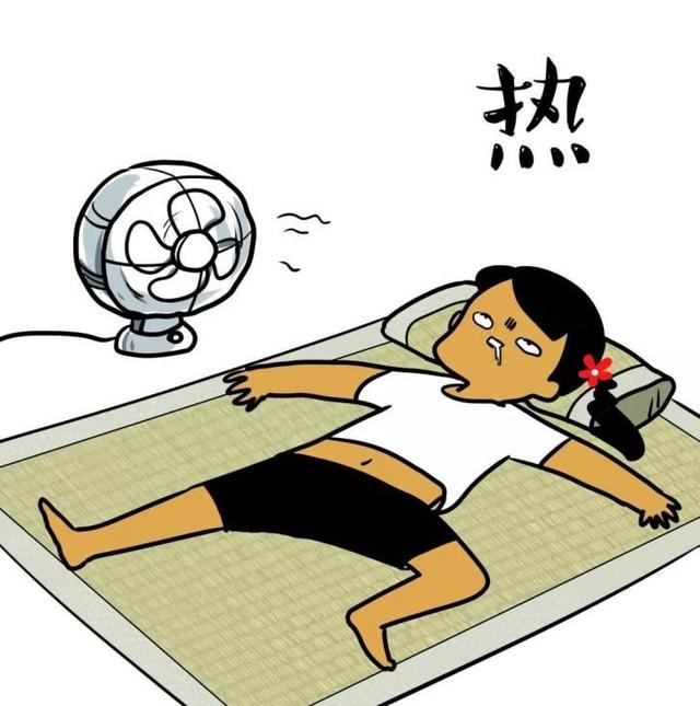 一到夏天就失眠，焦虑整宿怎么办？