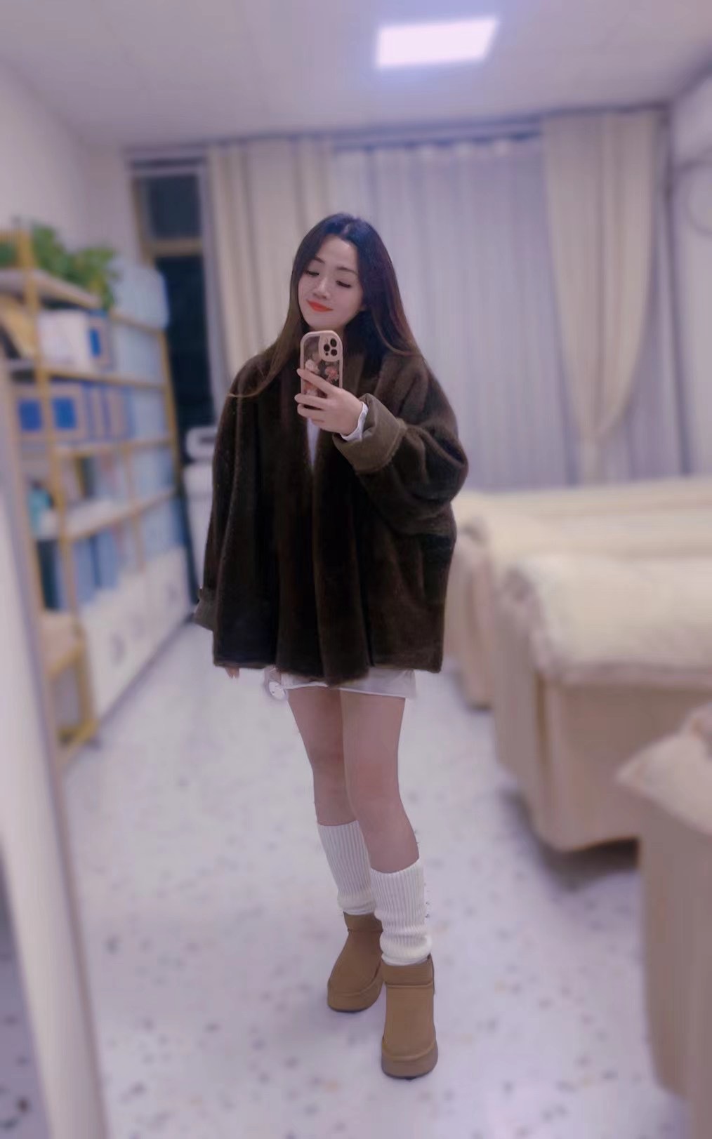苗莲花专访|王静：美业梦想生根发芽，全力以赴事业开花结果！