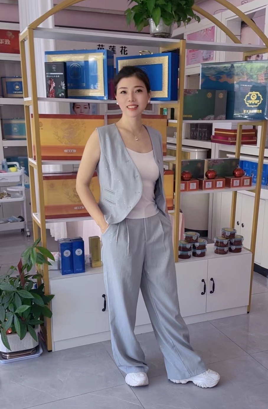 苗莲花专访 | 叶仙春：不急不躁、稳扎稳打，在热爱的领域发光发热！