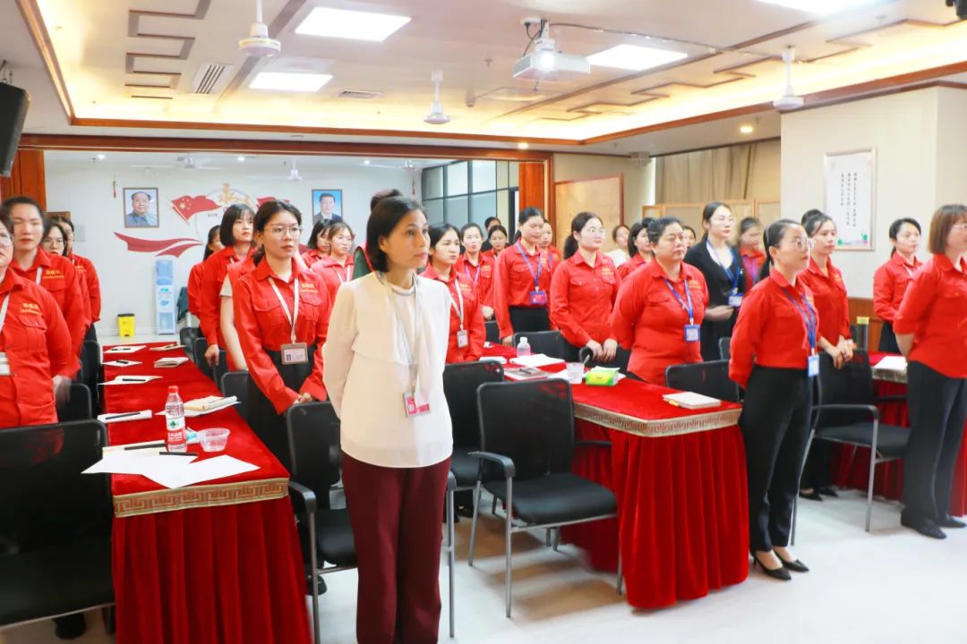 勤耕当下，共赴秋实 | 苗莲花品牌9月员工大会圆满召开！