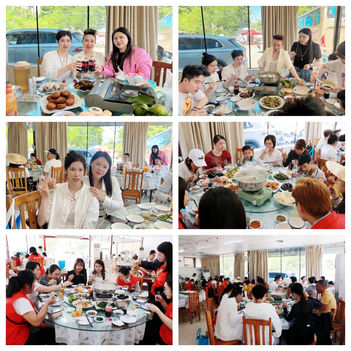 策马扬鞭，奋战百天 | 苗莲花10月员工大会&广西布达拉宫普陀寺祈福之旅