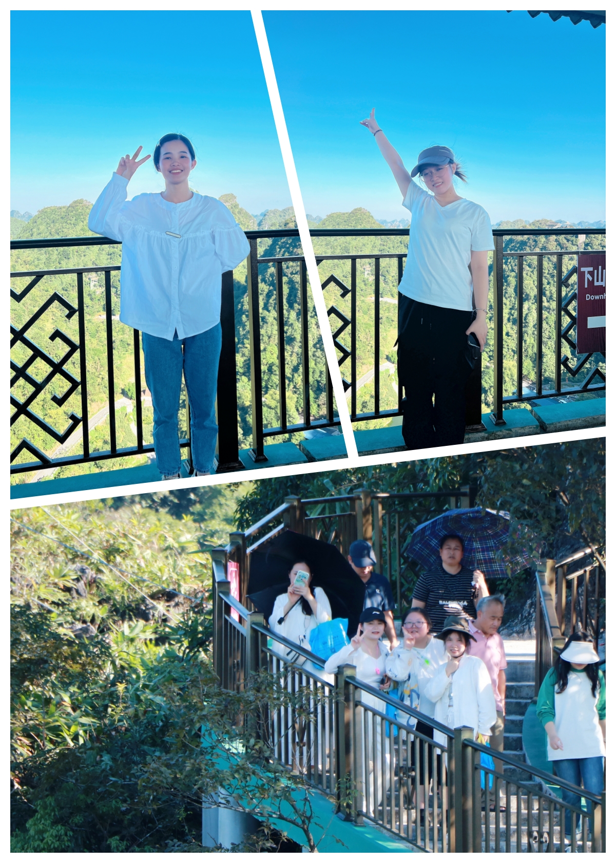 策马扬鞭，奋战百天 | 苗莲花10月员工大会&广西布达拉宫普陀寺祈福之旅