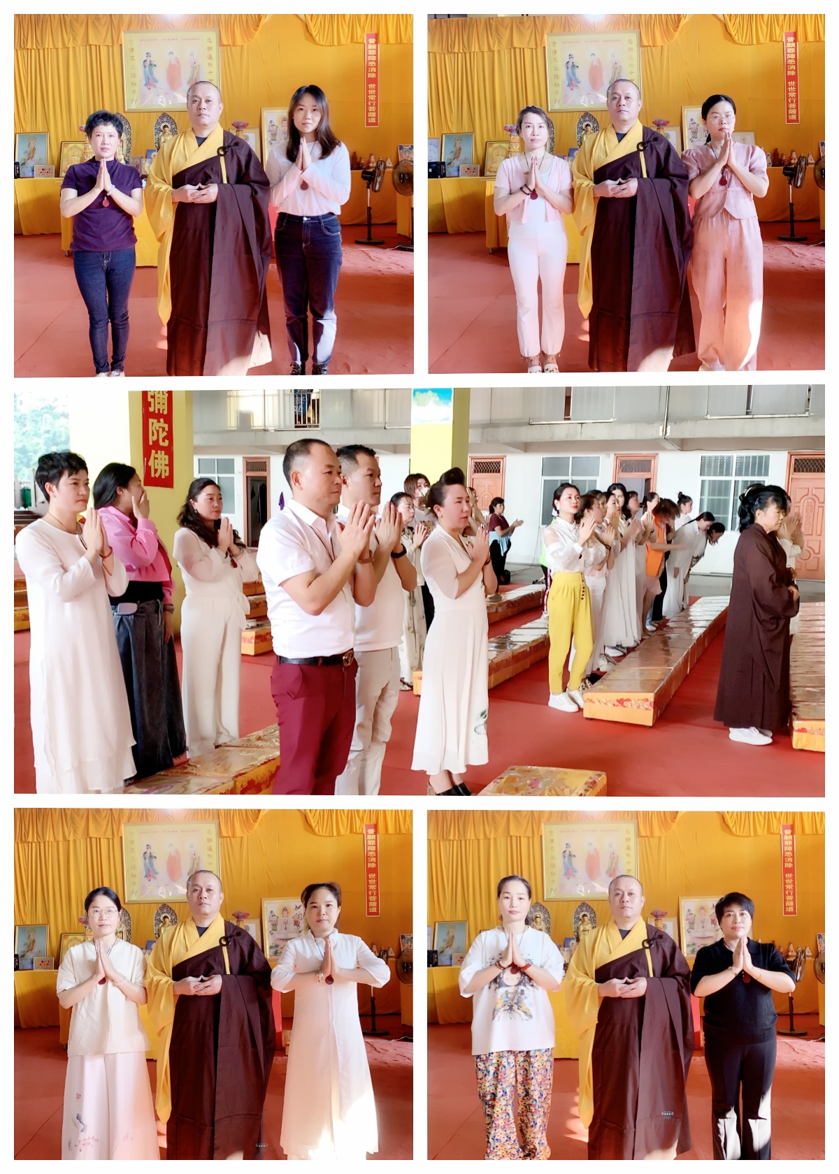 焕发新生，塑造卓越 | 苗莲花10月全国高层领袖会议圆满落幕！