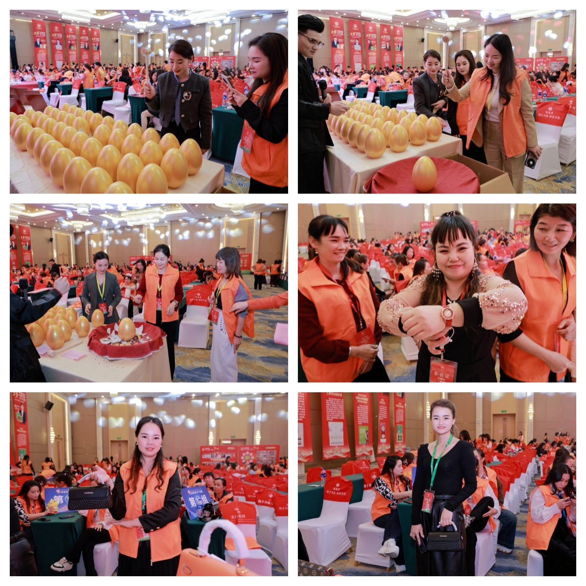 荣耀同行，启航新程 | 2024苗莲花品牌年会盛典圆满落幕！