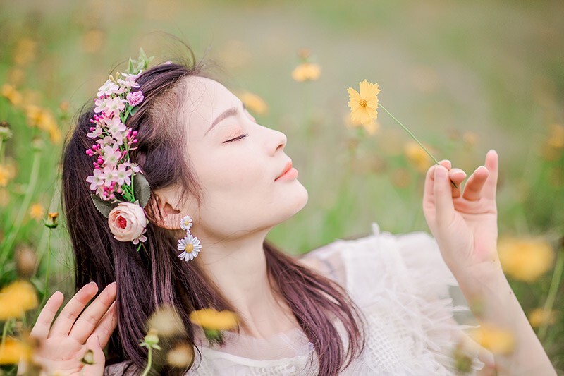 养出桃花脸，迎接桃花运