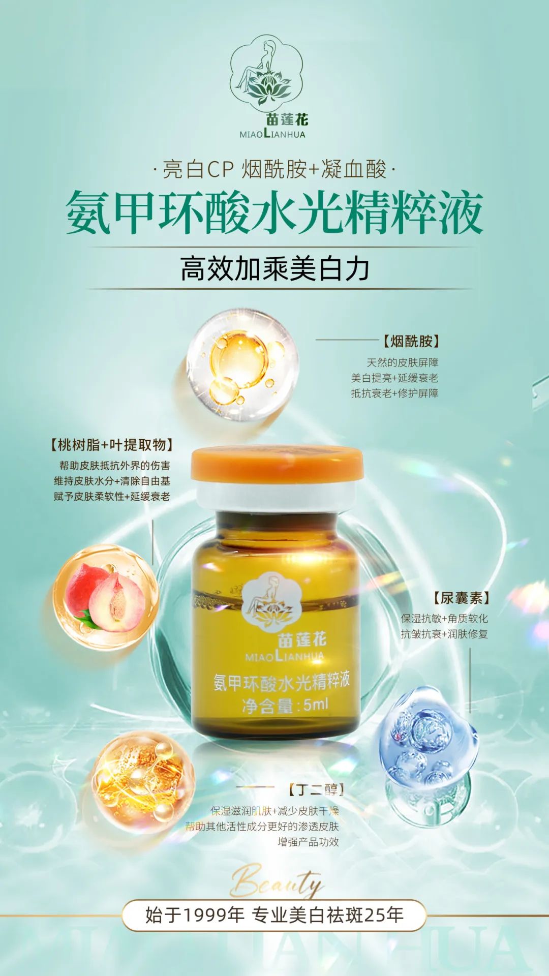 抓住春天黄金期，教你白成行走的“反光板”！