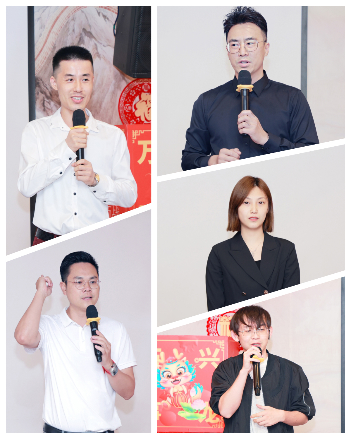 聚势・突破・共赢 | 苗莲花品牌6月员工大会火热召开！
